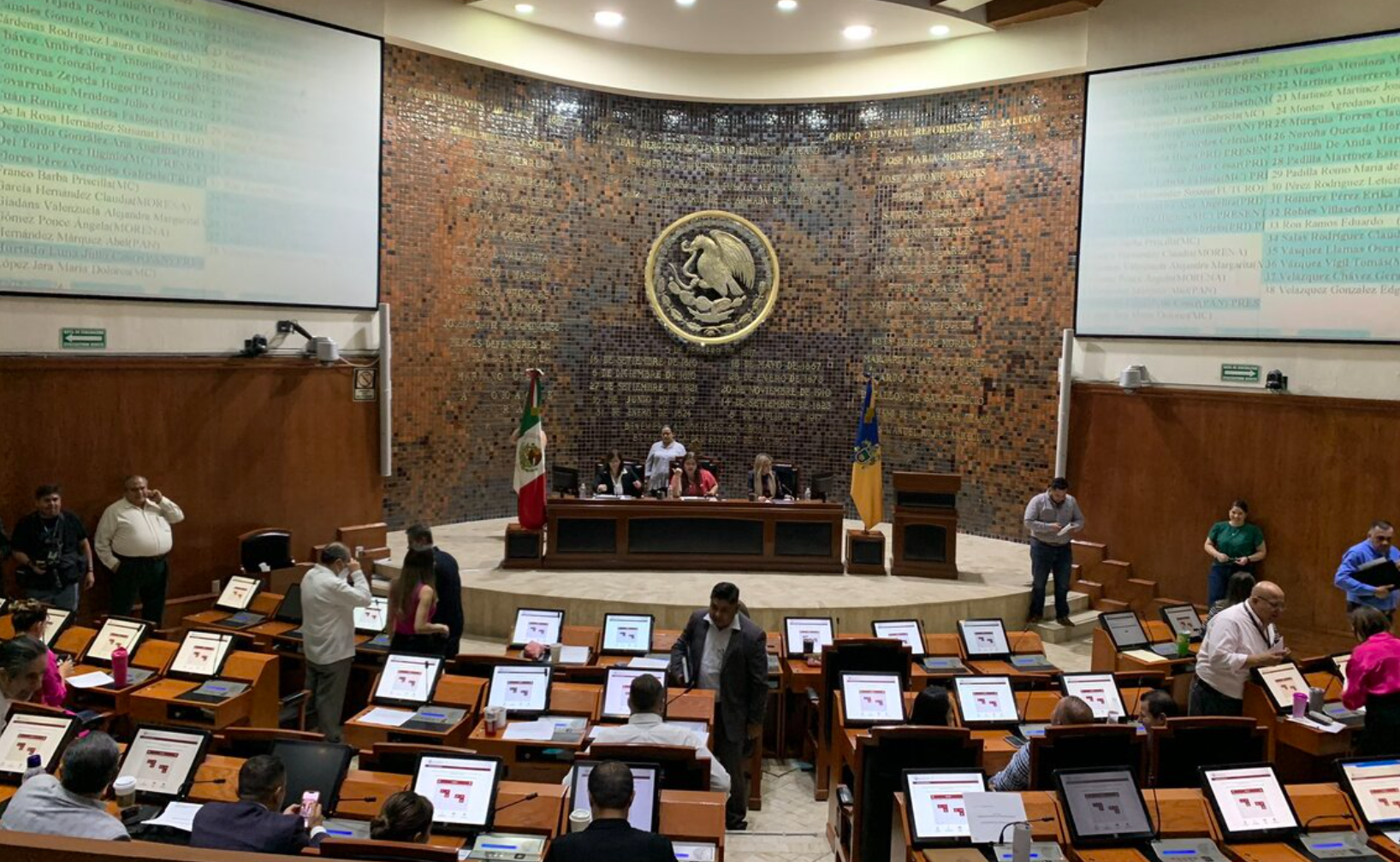 Presupuesto de Jalisco alcanzaría 172,960 mdp